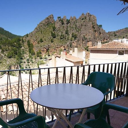 Casas Rurales Balcon De Las Mayas Айна Екстериор снимка