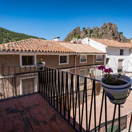 Casas Rurales Balcon De Las Mayas Айна Екстериор снимка