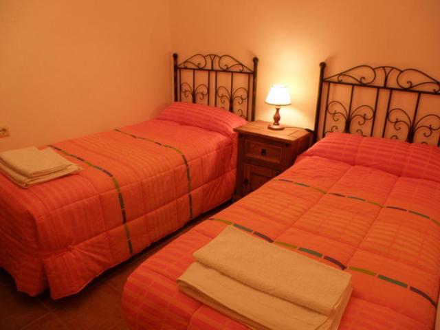 Casas Rurales Balcon De Las Mayas Айна Екстериор снимка
