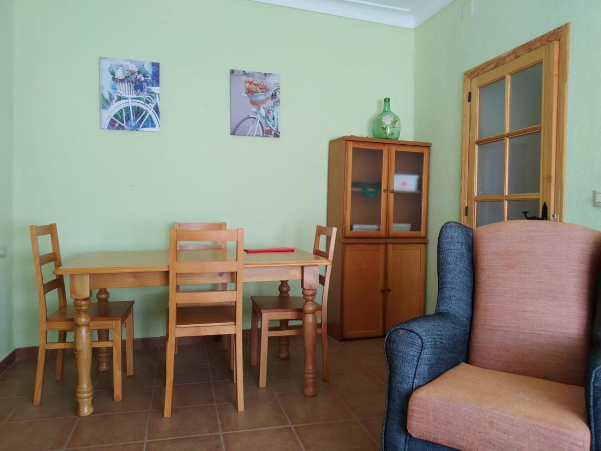 Casas Rurales Balcon De Las Mayas Айна Екстериор снимка