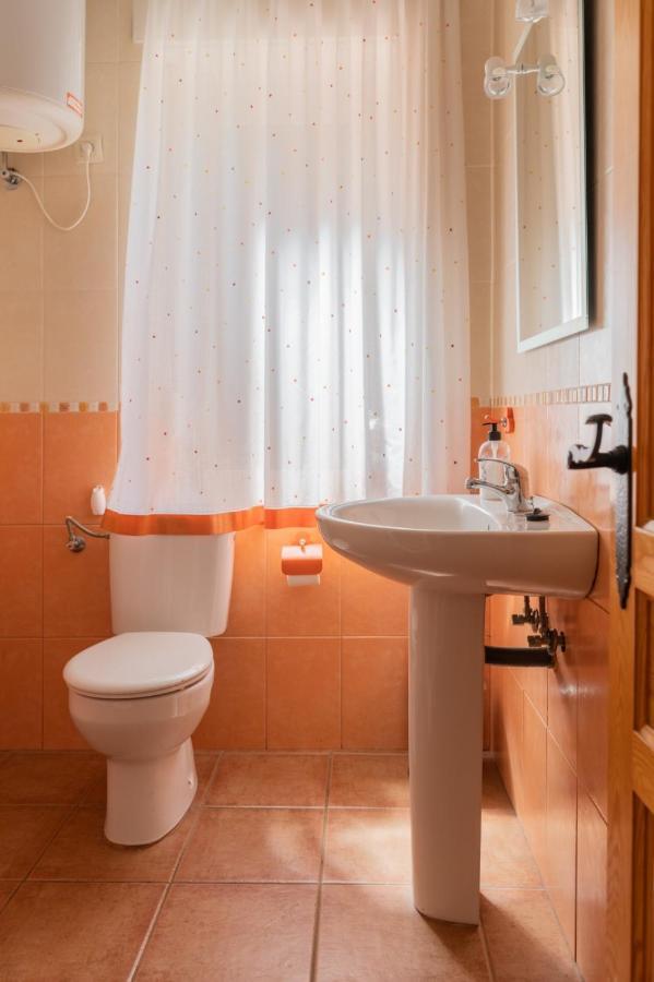 Casas Rurales Balcon De Las Mayas Айна Екстериор снимка