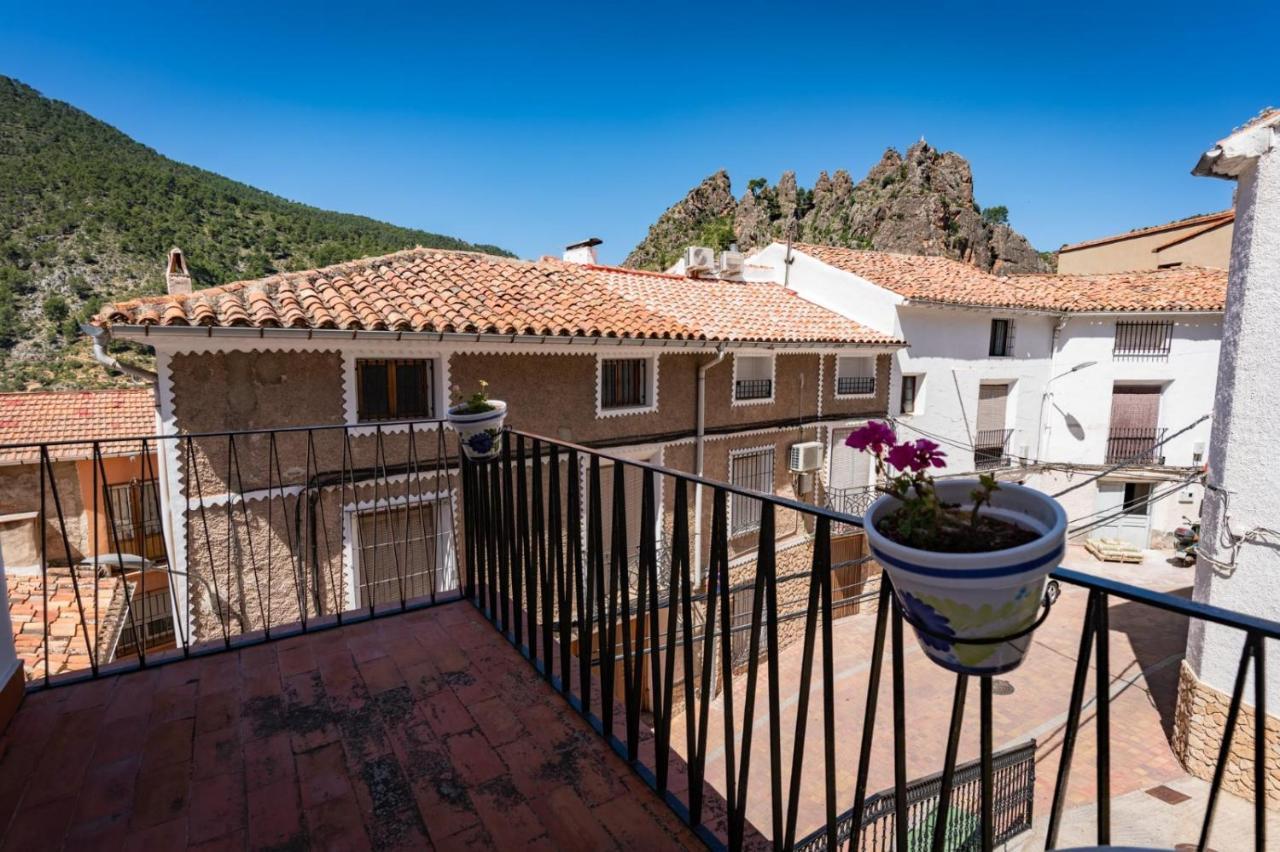Casas Rurales Balcon De Las Mayas Айна Екстериор снимка
