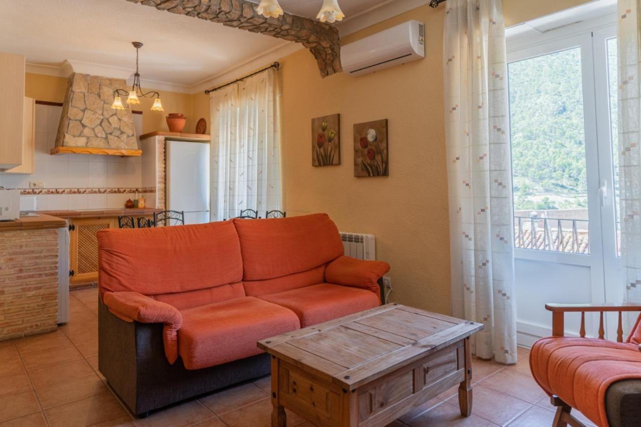 Casas Rurales Balcon De Las Mayas Айна Екстериор снимка