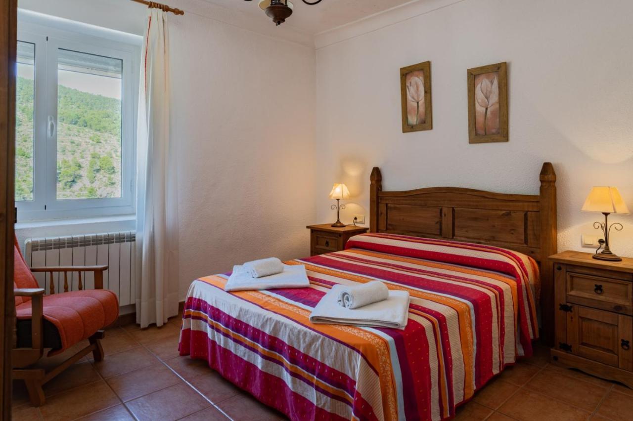Casas Rurales Balcon De Las Mayas Айна Екстериор снимка