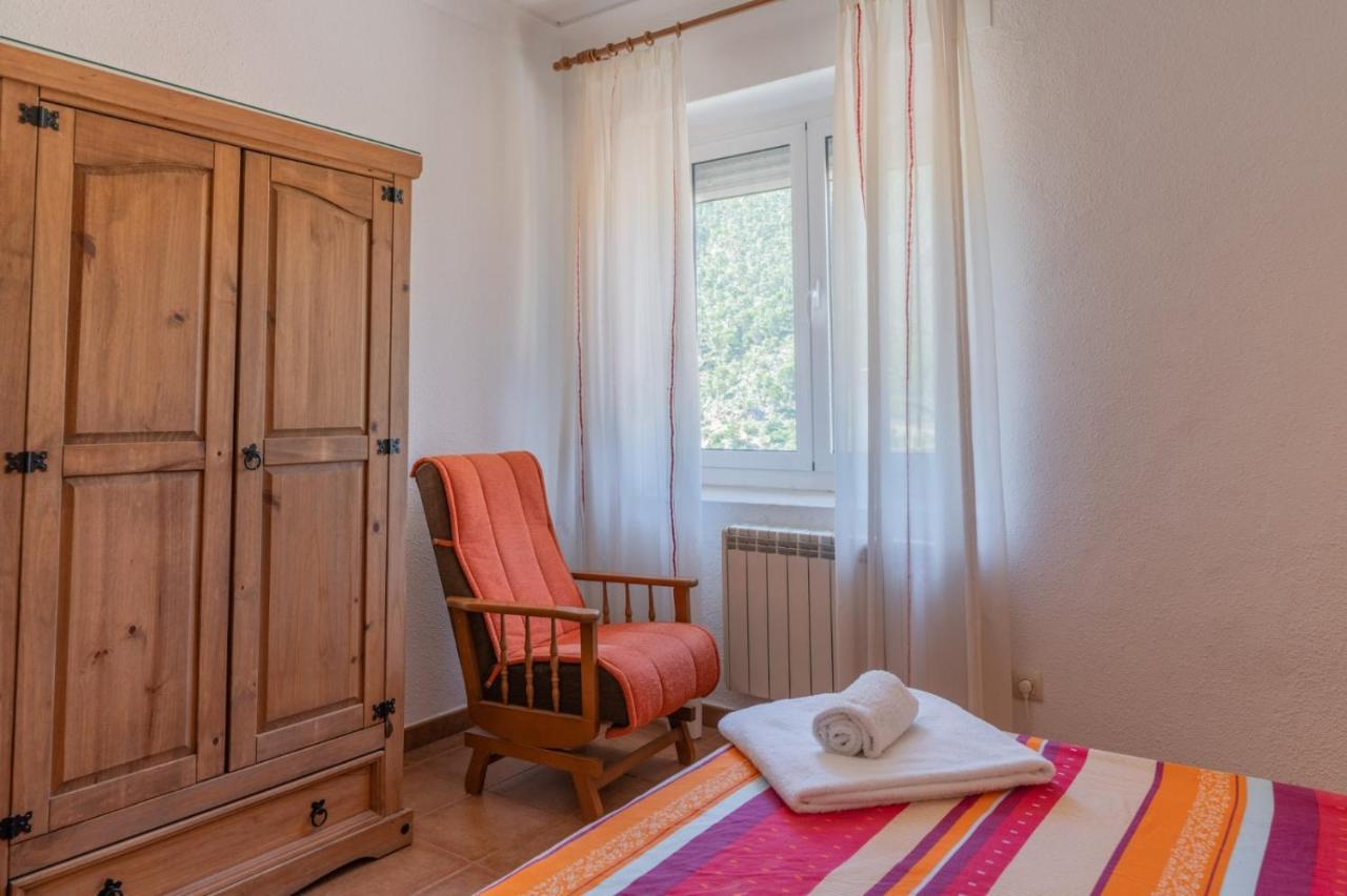 Casas Rurales Balcon De Las Mayas Айна Екстериор снимка